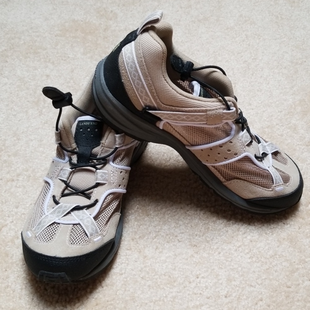 Landsend shoes